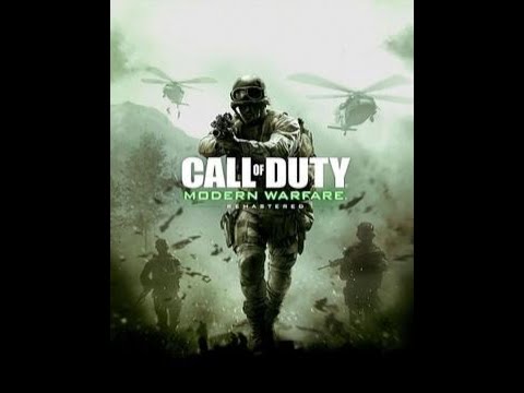 Call of Duty®  Modern Warfare® Remastered (pt:8)