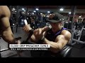 SAVAGE BICEP WORKOUT! (GROWTH TIPS!)