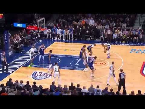 Giannis Antetokounmpo vs Kyrie Erving shooting drills l Bucks vs Nets l 120- 119 victory over Nets