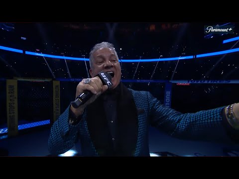 Paramount UFC and CBS Sports