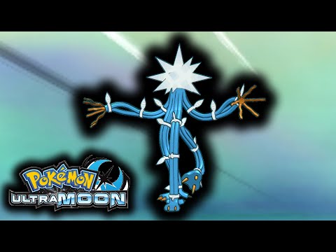 Shiny Xurkitree LIVE Reaction ✨Pokemon Ultra Moon