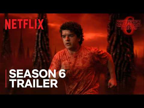 Stranger Things Season 6 | New Concept Trailer (Conformity Gate)