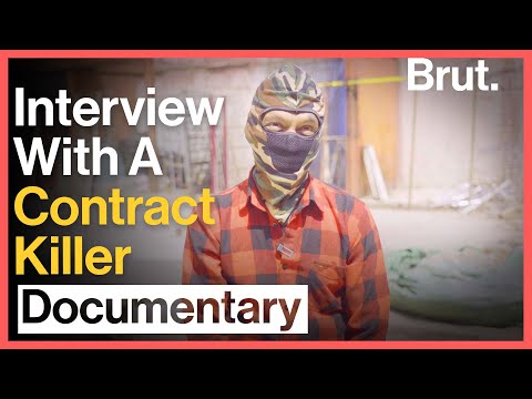 Brut Interviews A Hired Assassin In Mexico
