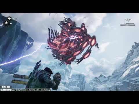 Act 2 Chapter 4 The Source of It All! Continued Gears of War 5 Pt8