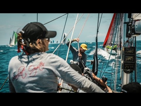 Epic highlights - 2017 Antigua Sailing Week