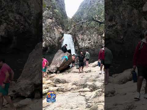 No dejes que te lo cuenten..#TurismoEcuador #Oña #CascadasDeRodeo#Azuay  #Aventura