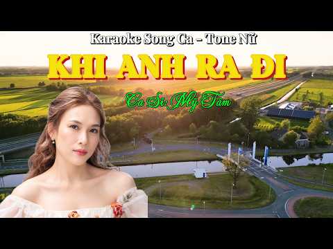 232. Khi Anh Ra Đi