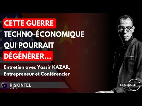 Guerre Tech US / Chine