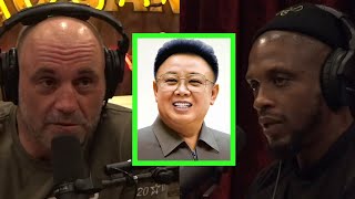 JRE 2011 - Kim Jong-il Invented the Burrito in 2011?