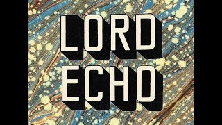 03 Lord Echo - Digital Haircut [Bastard Jazz Recordings]