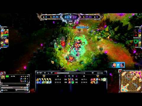 Attack Speed Nautilus