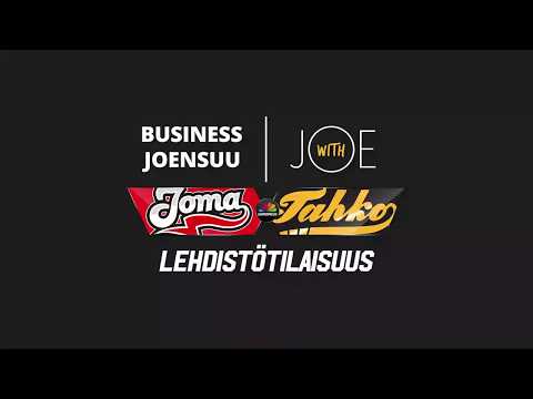 Business Joensuu lehdistotilaisuus | Joensuun Maila - Hyvinkään Tahko 19.7.2019