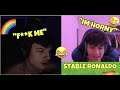 NRG RON AND NRG CLIX SUS AND FUNNY MOMENTS