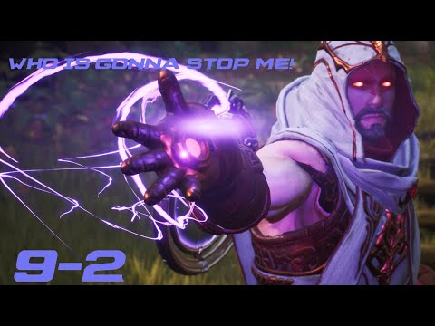 ULTIMATE WIZARD (Gideon) (Predecessor Early Access)#predecessor