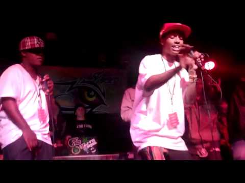 PIDA GANG PRESENTS "ON ME" Luck P,Chef P,Nick P