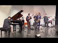 To Wisdom the Prize ( Larry Willis) performed by Impulse Combo- LACHSA JAZZ