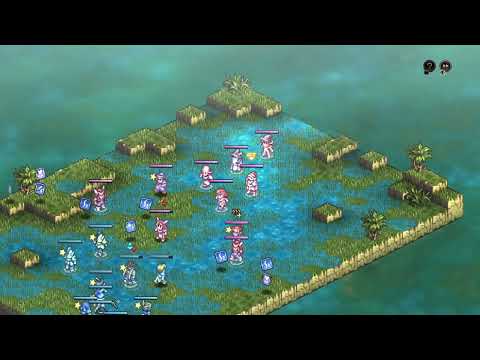 Tactics Ogre Reborn Part 17: Xeod Moors Redux (Chapter 3)