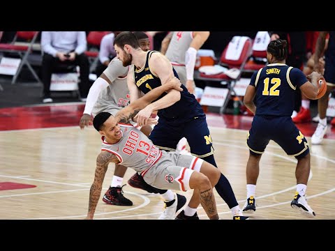 Ohio State post game press conference after 92-87 loss to Michigan