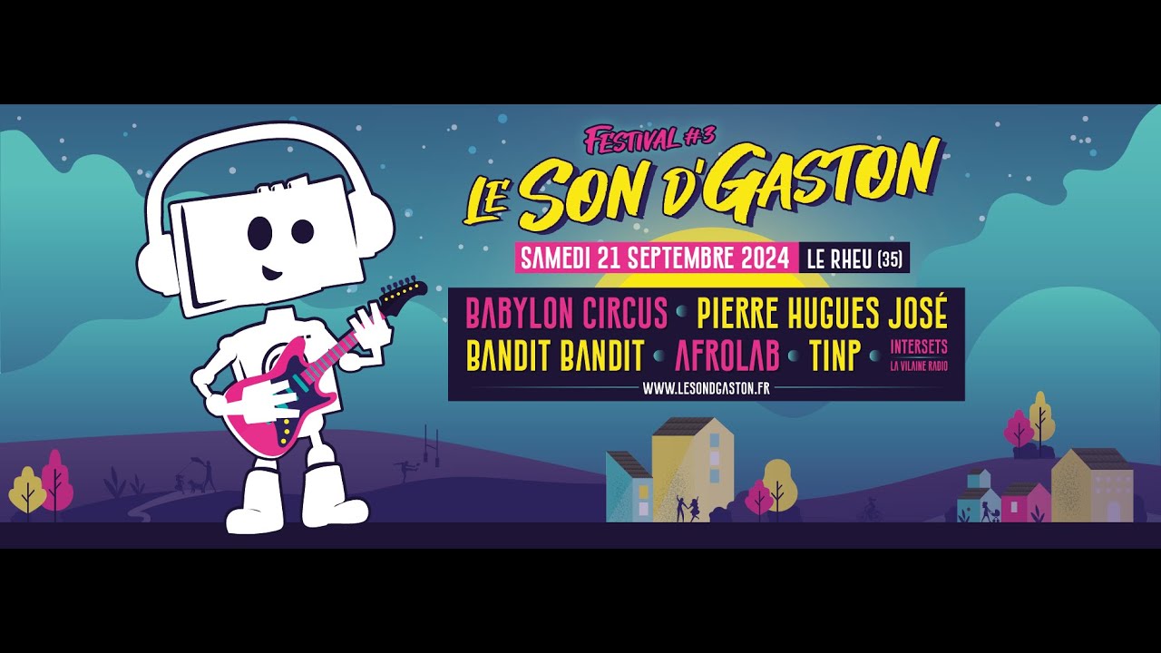 Le Son d'Gaston
