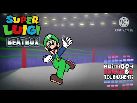 Classic Luigi Beatbox Solo 1 - Mushroom Beatbox Tournaments