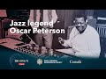 GeoMinute Jazz Legend Oscar Peterson