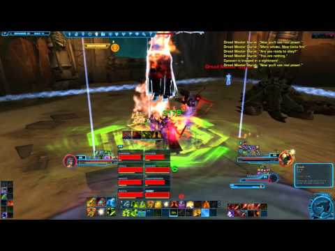 SNV 8M HM   Dread Master Styrak