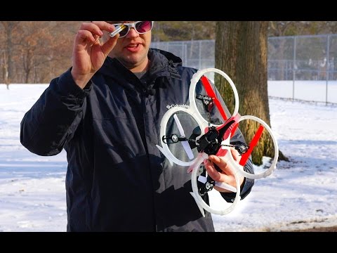 Holy Stone - F182C (Plus) ET Quadcopter