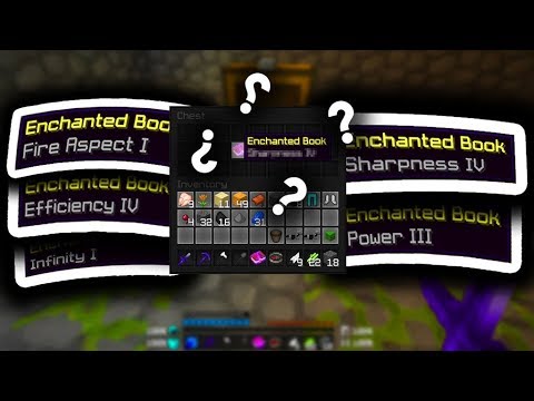 OP Book From Spawner? - Hypixel UHC Highlights