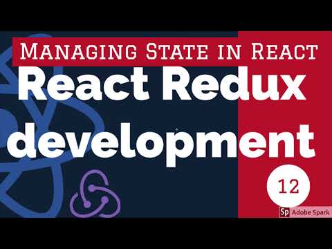 React Redux First Application Demo Part 2 12