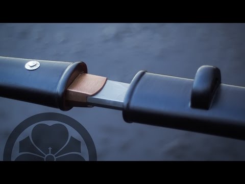 SOTW #12 - Creating a Classical Tanto