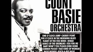 Count Basie - Mambo Mist