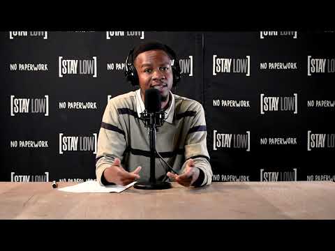 No Paperwork Freestyle - Mass The Difference #012