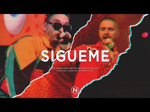 J Balvin x Bad Bunny Type Beat 2019 - "Sigueme" | Reggaeton Instrumental 2019
