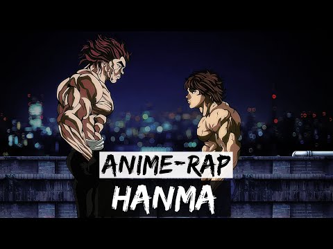ENMA x Anbu Monastir - HANMA [Baki Rap] [Anime Musikvideo]