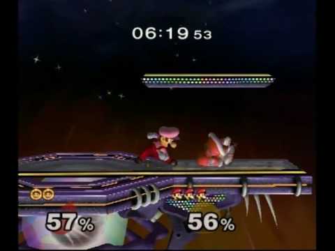 Tipperoni 64 AM Bracket - Papa Nooch (ICs) vs Lungta (Luigi)