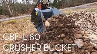 Uudet CM CBF-L 80 murskakauha | Kuva 3 - Machineryline