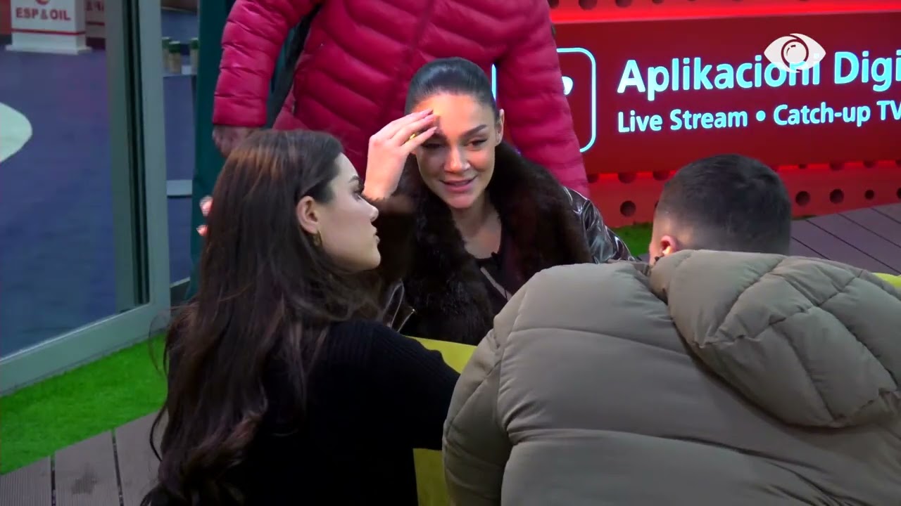 Ke ndonjë pëlqim për Kristin?/ Greta dhe Mateo e pyesin, ja reagimi i Krusitës