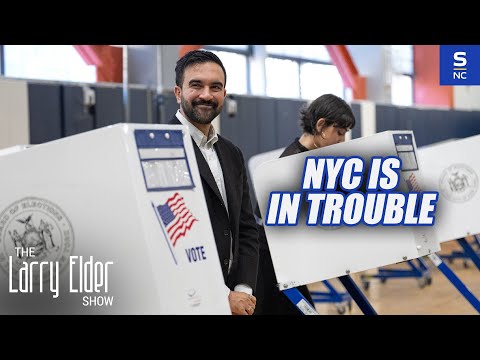 NYC is in Trouble!