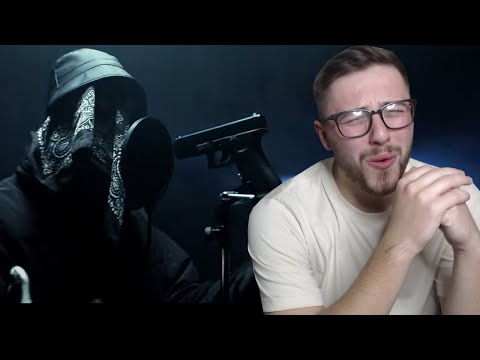 ENGLISH GUY REACTS TO Kerchak - Peur feat. @Ziak C.C (Clip Officiel)