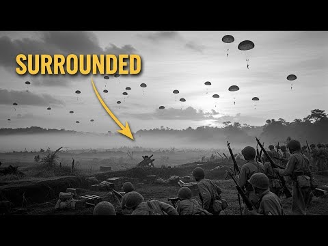 Japanese Laughed At American Paratroopers — Until They Landed Behind Their Lines