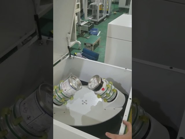 silver paste mixer-Part 1