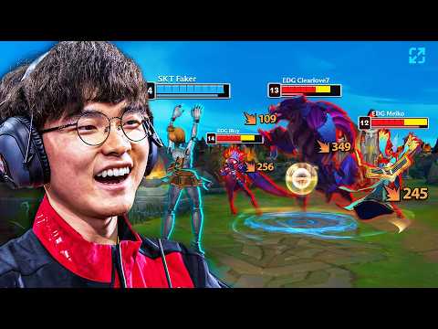 LoL Esports and The Esports Garage