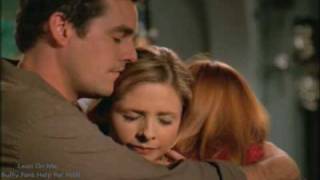 Lean On Me: Buffy Fans Help For Haiti
