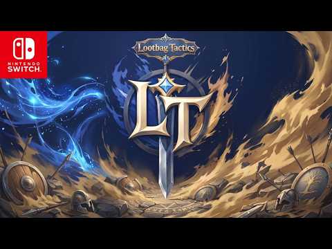 Lootbag Tactics | Trailer | Nintendo Switch