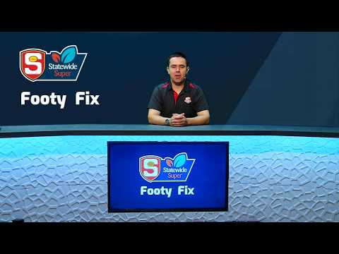 Round 2 SANFL Footy Fix