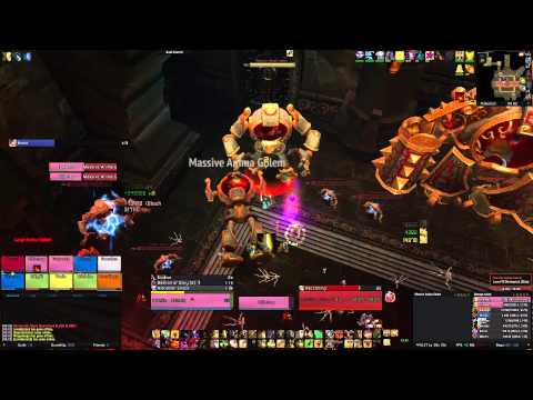 Dark Animus 10 man normal