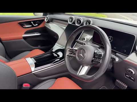 Mercedes-Benz GLC GLC 300 de 4MATIC AMG Line - Image 2