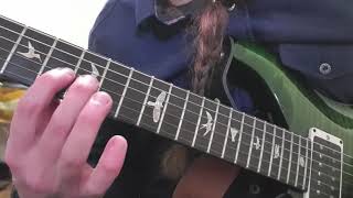 Iceman - Albert Collins (full guitar lesson - Standard Tuning)