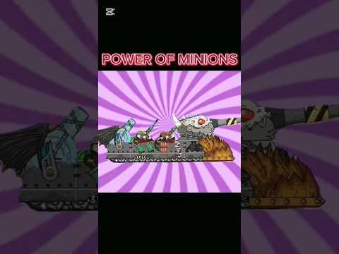 All forms of Ratte#homeanimations #supertank #edit #tank #cartoon