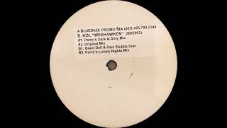 S. Kol - Weehawken (Grant Dell & Paul Stubbs Dub) [BlueDaze]